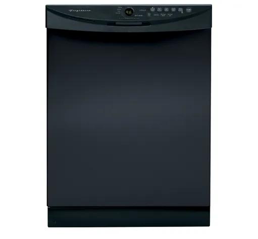 24" Built-In Dishwasher Black-GLD2445RFB