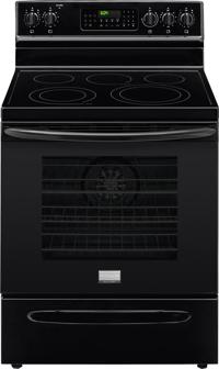 30" Freestanding Electric Range