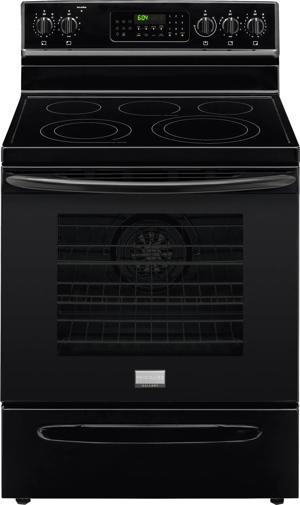 30" Freestanding Electric Range