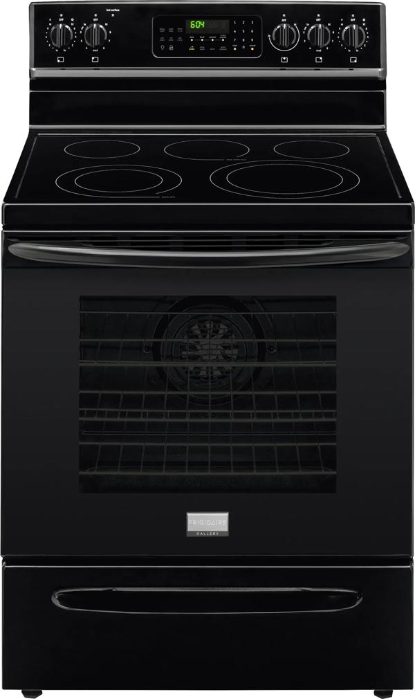 30" Freestanding Electric Range
