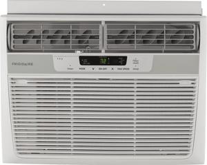 10,000 BTU Window-Mounted Room Air Conditioner