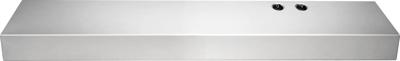 30" Overhead Range Hood — Stainless Steel (FCVW3025AS)