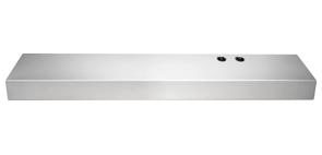 30" Overhead Range Hood - FCVW3025AS