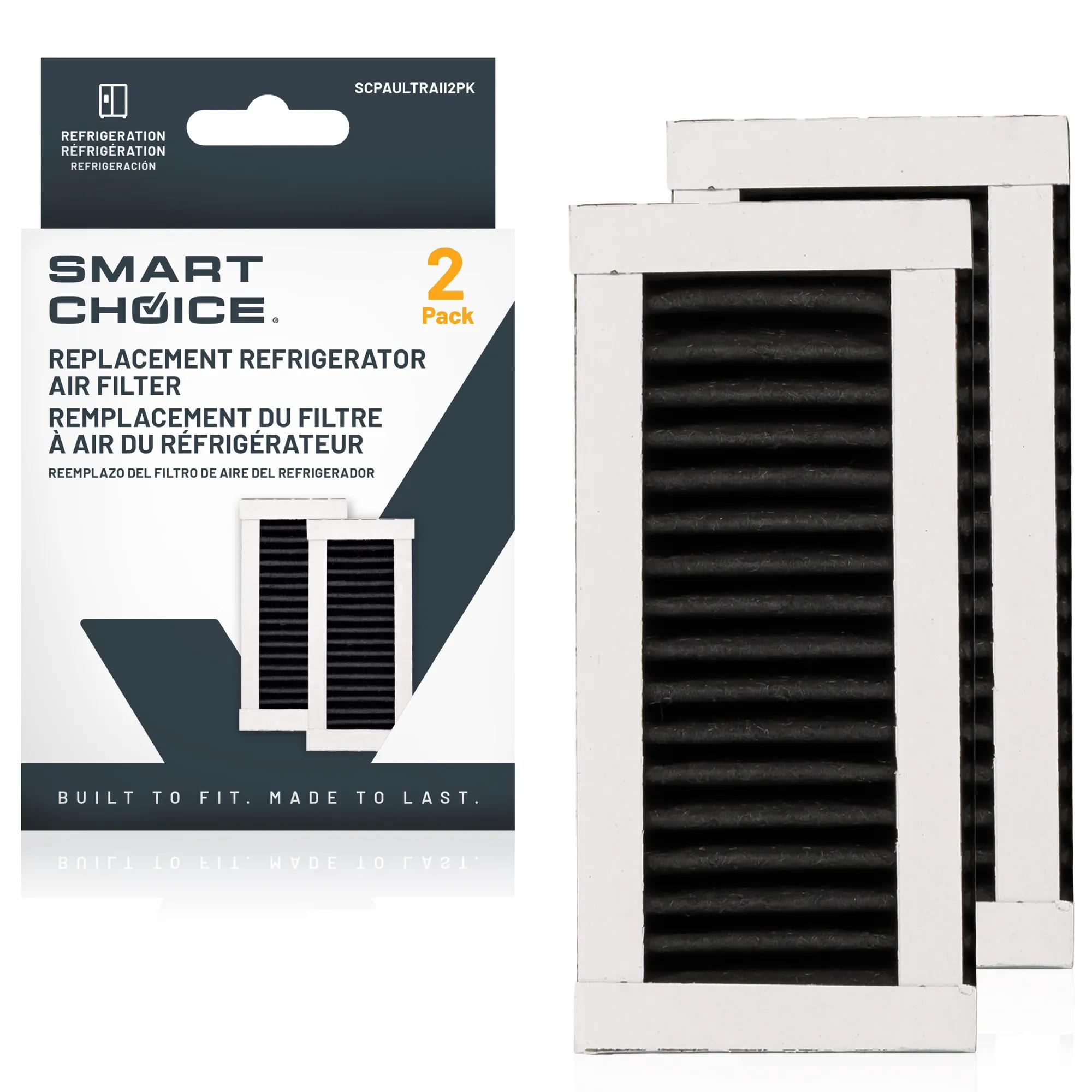 Refrigerator Air Filter - 2 Pack - SCPAULTRAII2PK 