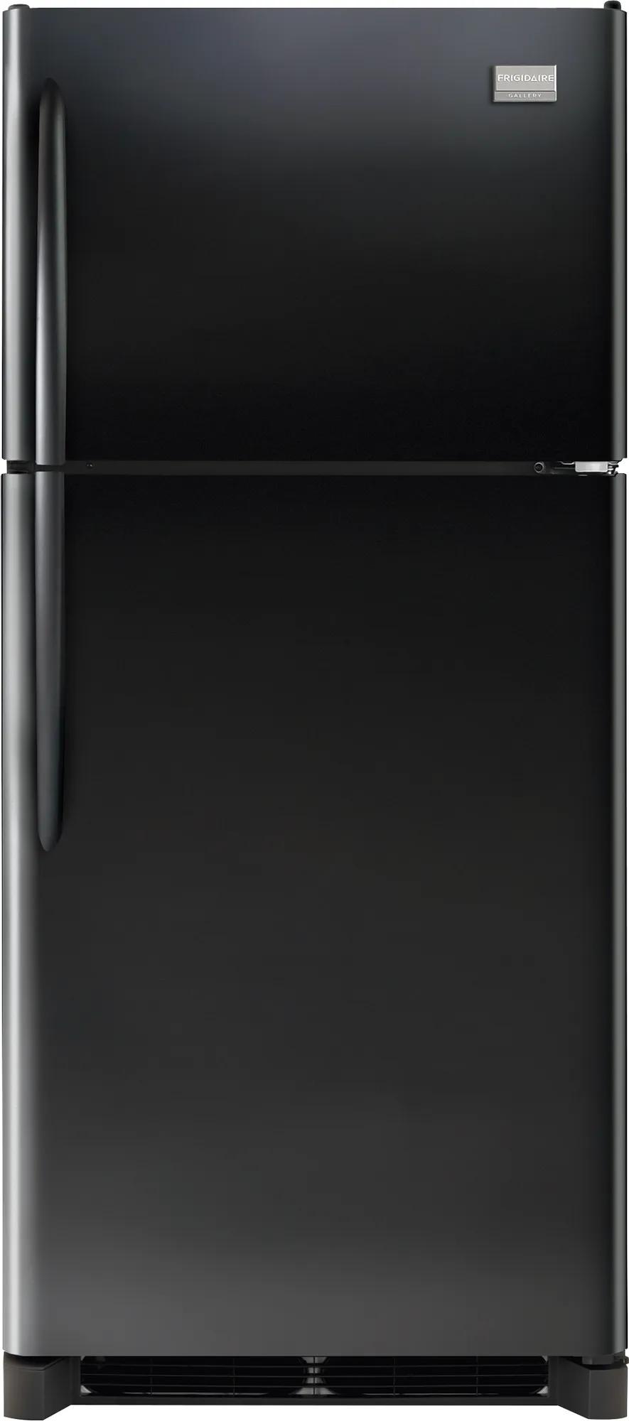 Custom Flex 20.4 Cu. Ft. Top Freezer Refrigerator