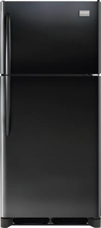 Custom Flex 20.4 Cu. Ft. Top Freezer Refrigerator