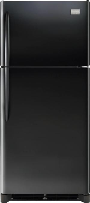 Custom Flex 20.4 Cu. Ft. Top Freezer Refrigerator