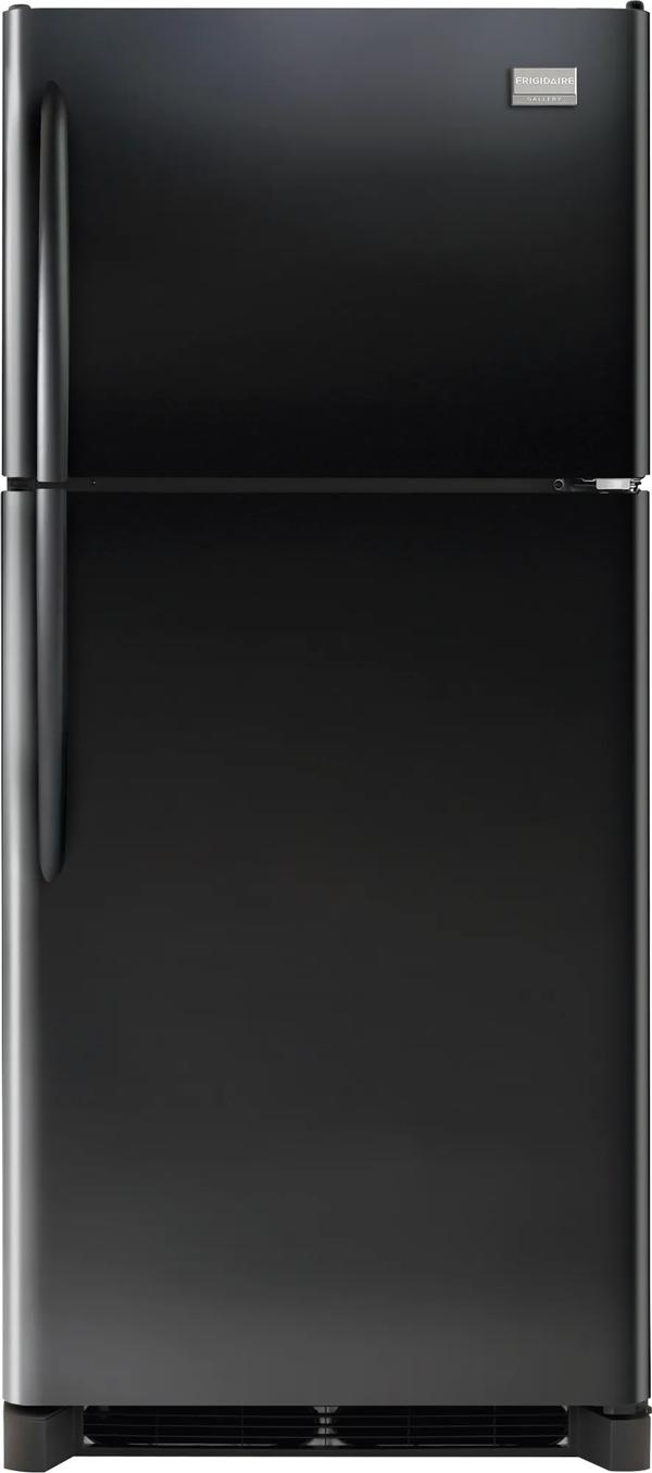 Custom Flex 20.4 Cu. Ft. Top Freezer Refrigerator