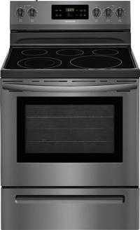 30" Electric Range