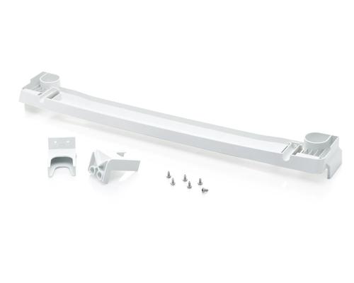 White Front-load Laundry Stacking Kit