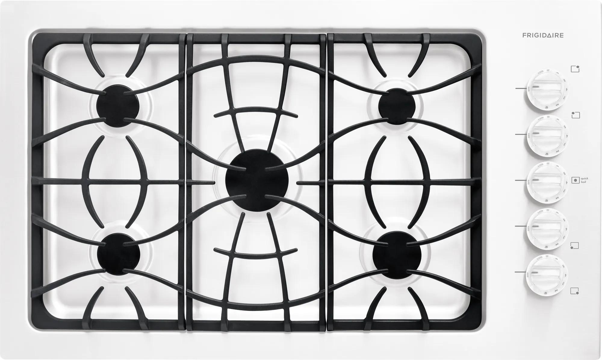 36" Gas Cooktop