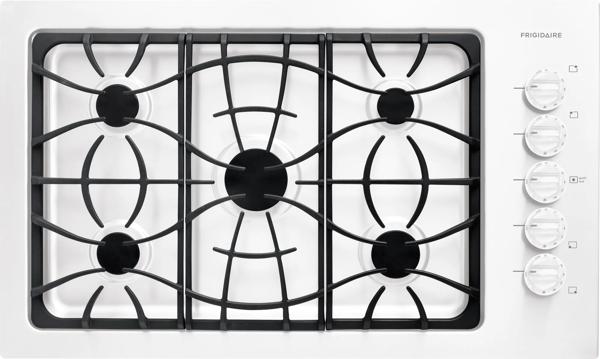 36" Gas Cooktop