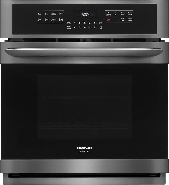 Frigidaire Gallery 27'' Single Electric Wall Oven