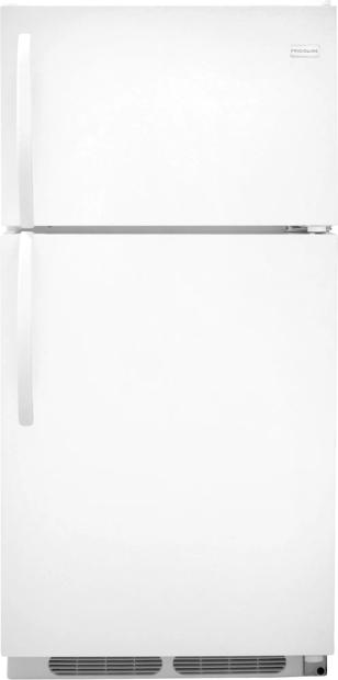15 Cu. Ft. Top Freezer Refrigerator White-FFHT1515LW