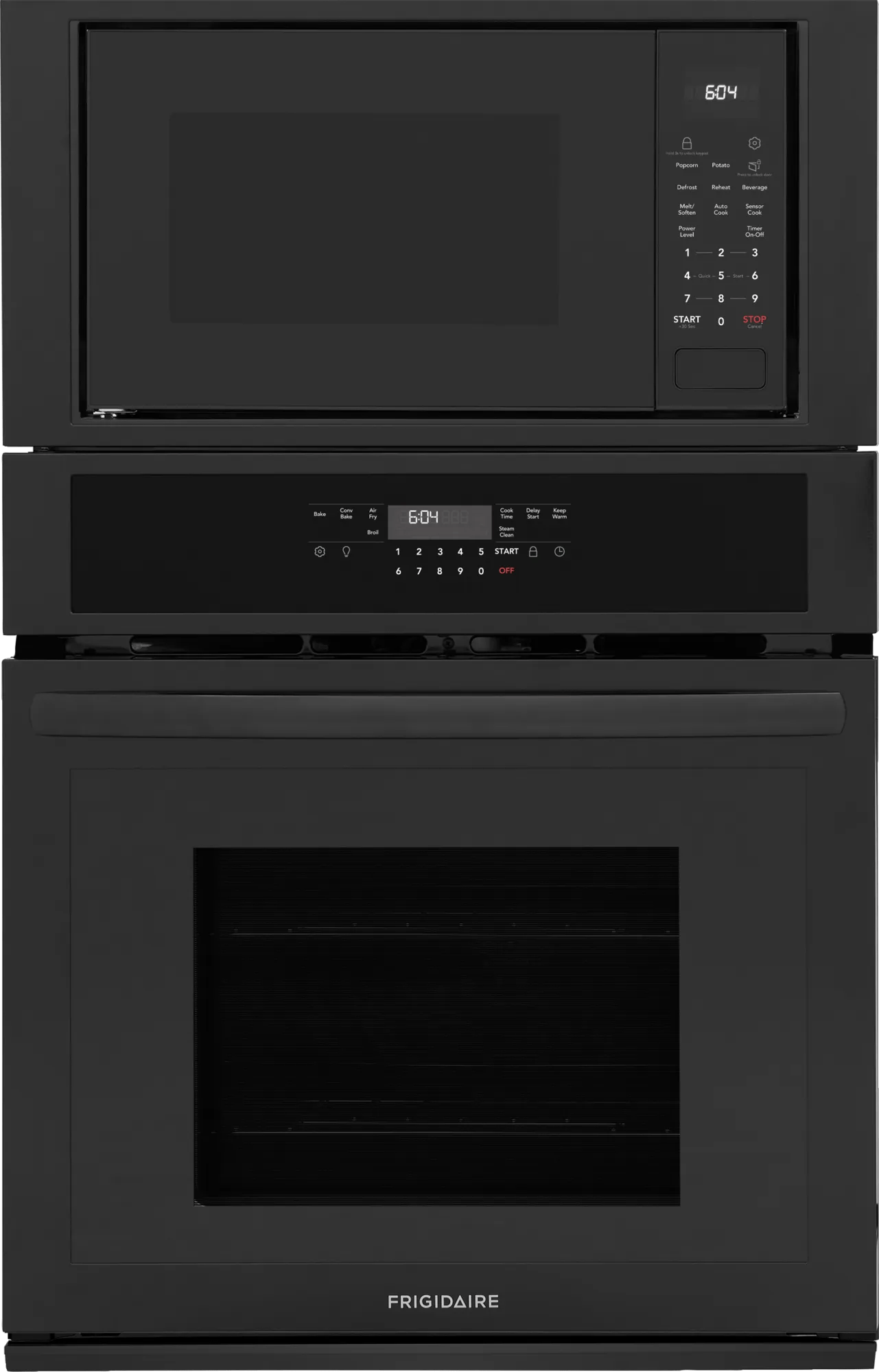 27" Microwave Combination Oven