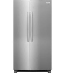 Frigidaire Gallery 26 pi³ Réfrigérateur côte à côte profondeur standard 36 po