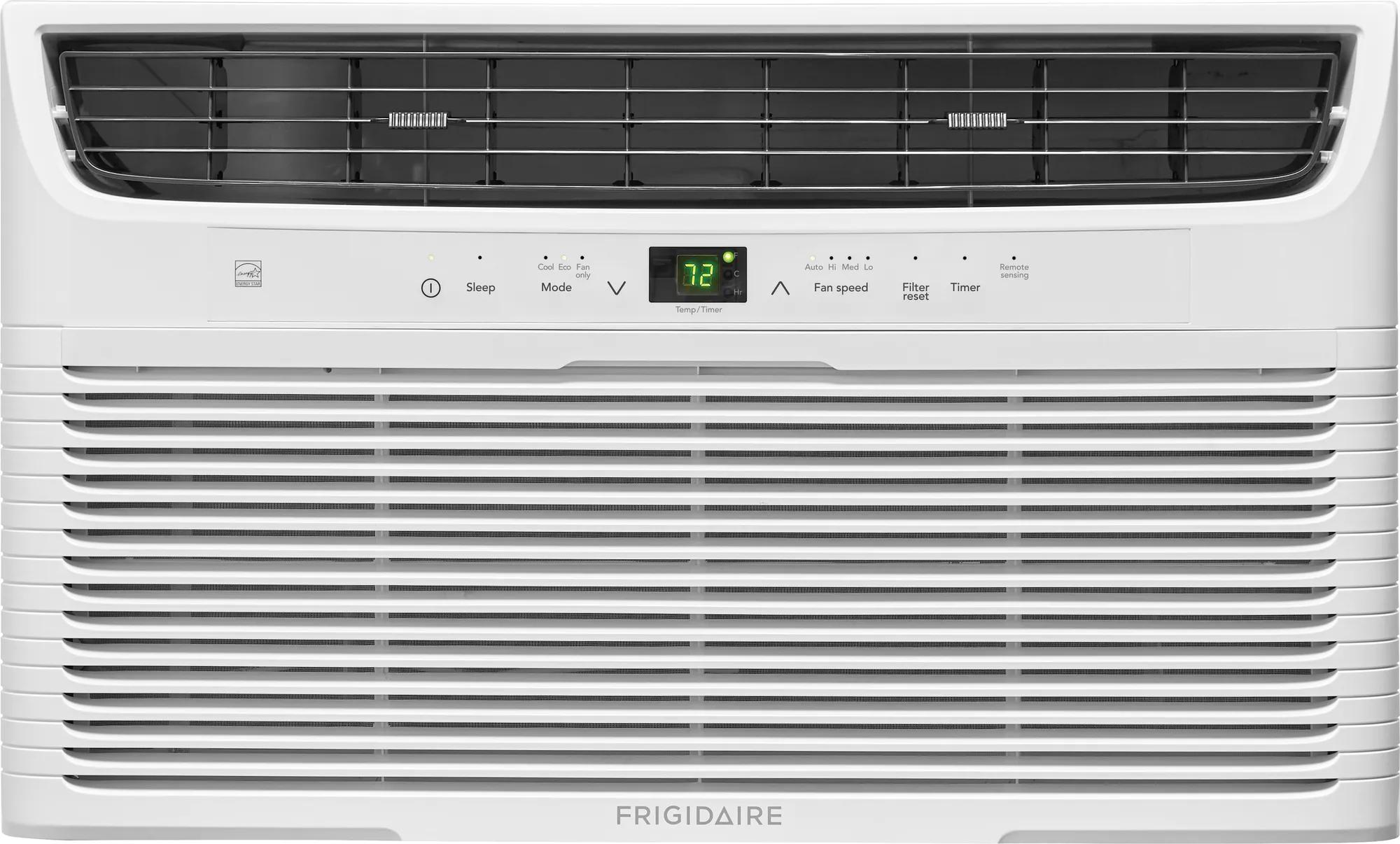 8,000 BTU Built-In Room Air Conditioner- 115V/60Hz