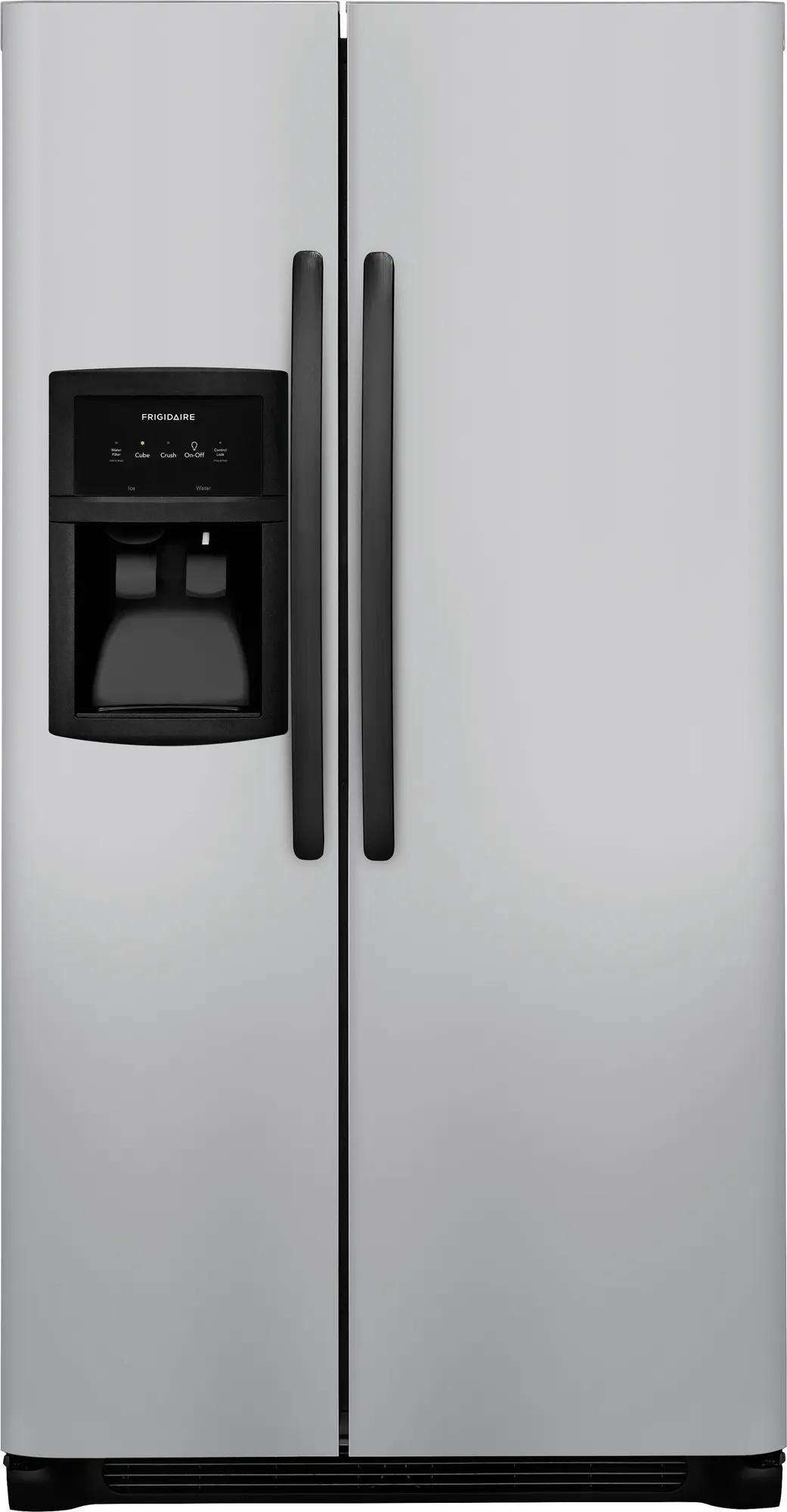 22.1 Cu. Ft. Side-by-Side Refrigerator