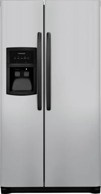 22.1 Cu. Ft. Side-by-Side Refrigerator