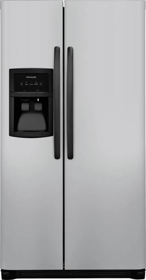 22.1 Cu. Ft. Side-by-Side Refrigerator