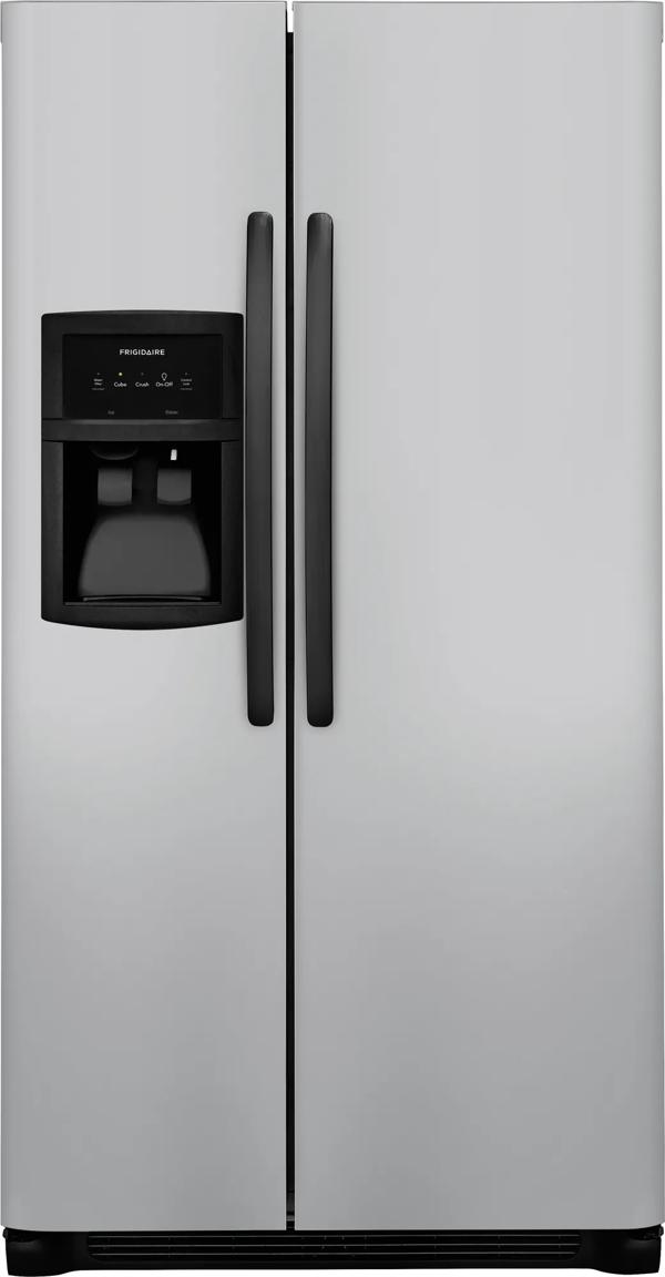 22.1 Cu. Ft. Side-by-Side Refrigerator