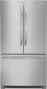 27.6 Cu. Ft. French Door Refrigerator