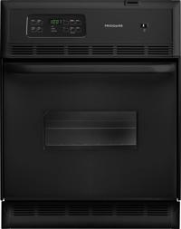 24" Single Electric Wall Oven