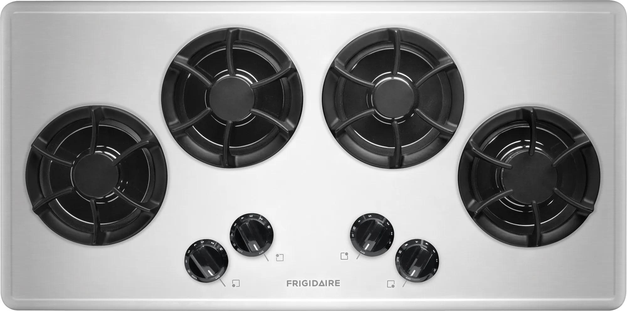 36" Gas Cooktop