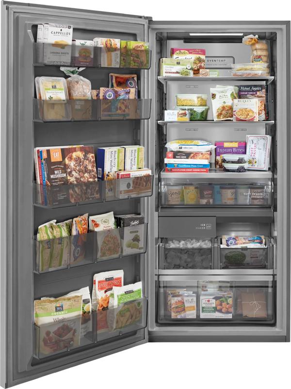 Frigidaire Professional PRDF1922AF 18.6 CuFt Single-Door Freezer on Fridge.com