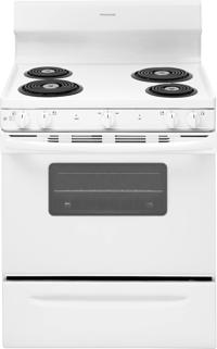 30" Electric Range