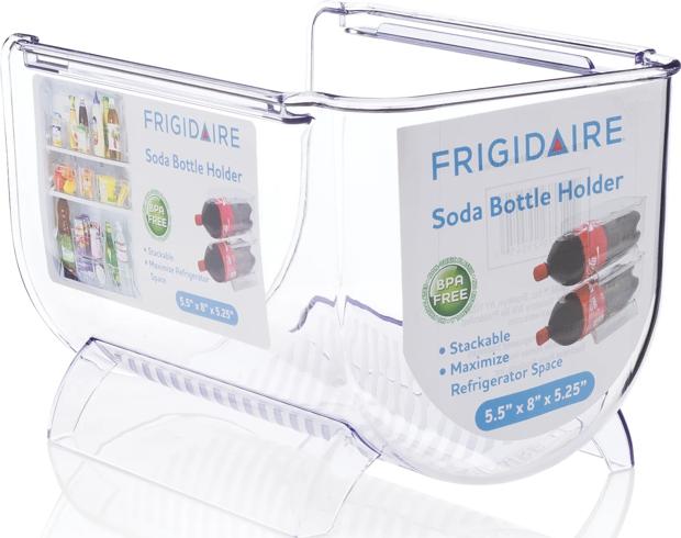 Frigidaire Support à bouteille de boisson gazeuse