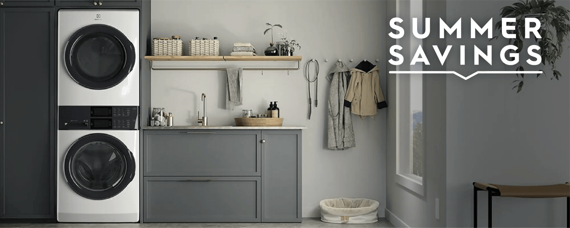 Promotions | Electrolux