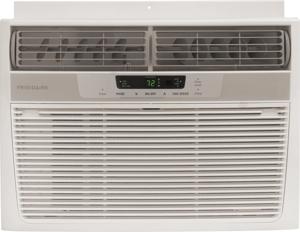 8,000 BTU Window-Mounted Room Air Conditioner