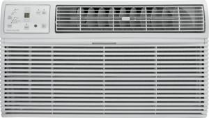 12,000 BTU Built-In Room Air Conditioner with Supplemental Heat