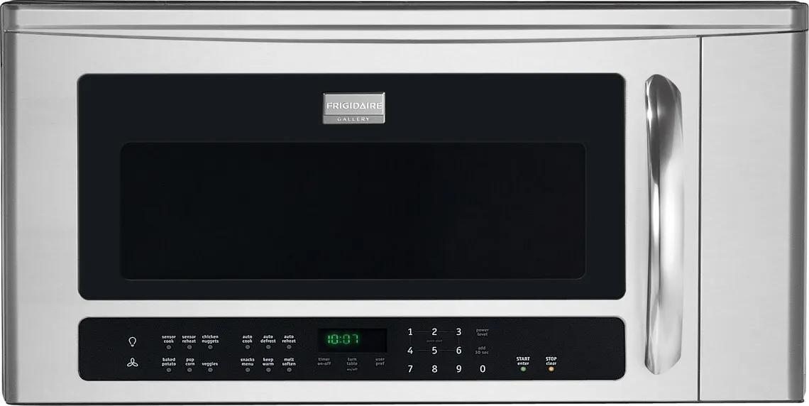 1.8 Cu. Ft. Over-The-Range Microwave