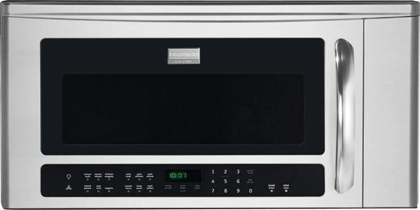 1.8 Cu. Ft. Over-The-Range Microwave