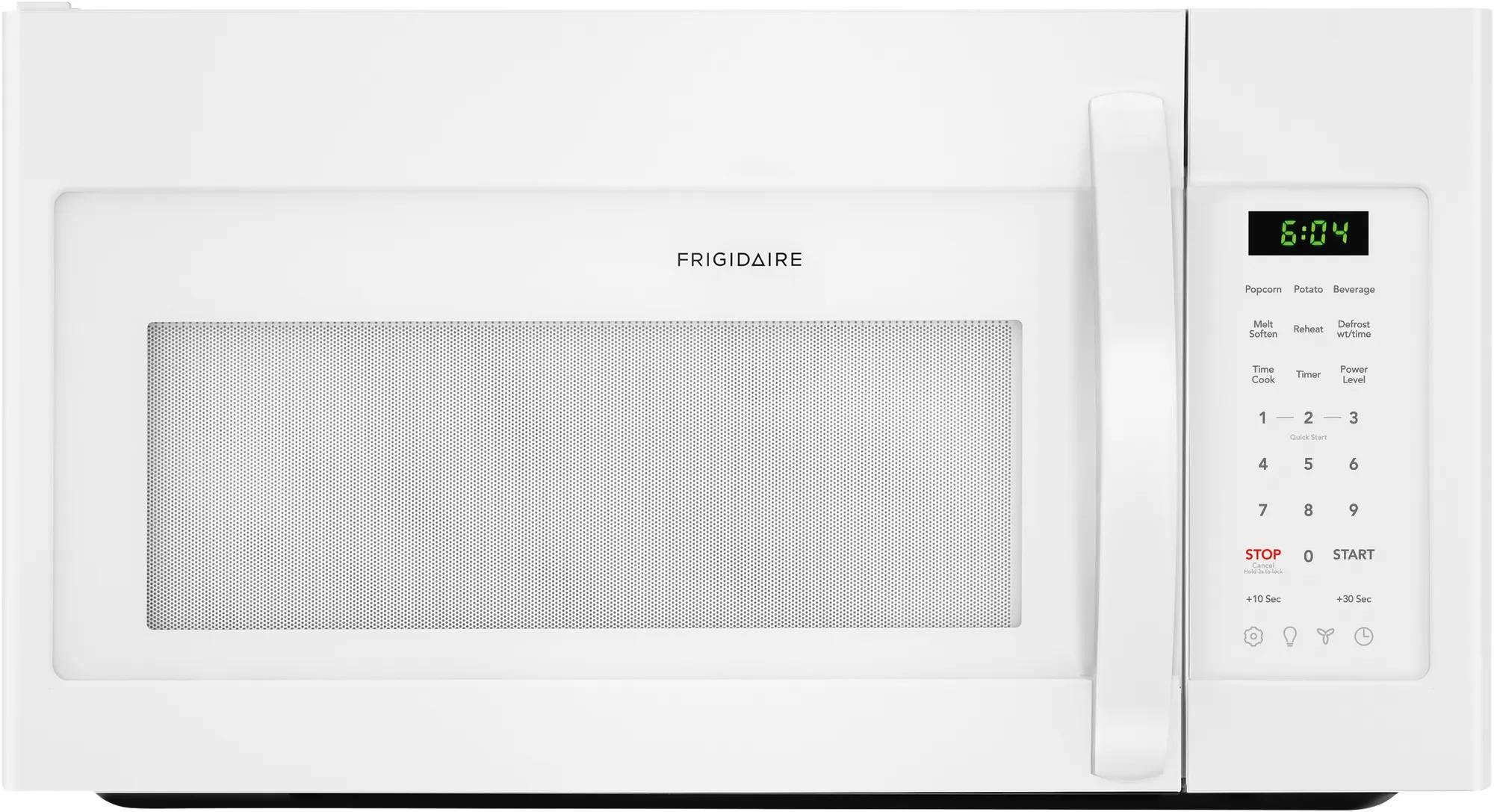 1.8 Cu. Ft. Over-The-Range Microwave