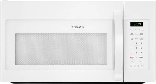 1.8 Cu. Ft. Over-The-Range Microwave