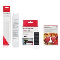 EPTWFU01, PAULTRA2, and FRPFUFV2 Water and Air Filter Combo Kit with Produce Saver