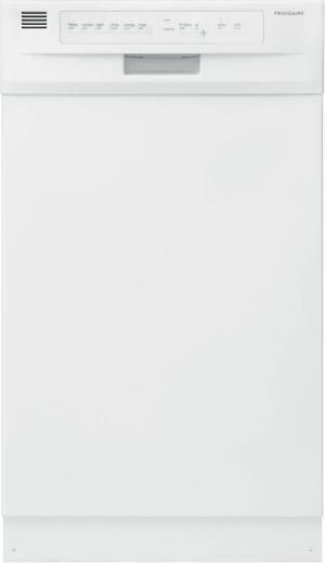 18" Built-In Dishwasher