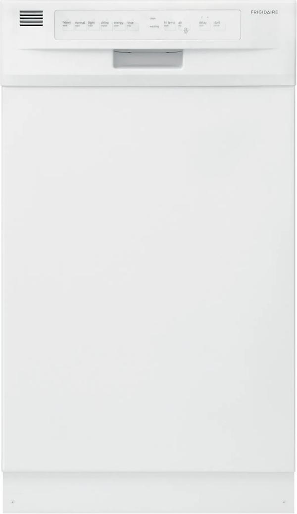 18" Built-In Dishwasher