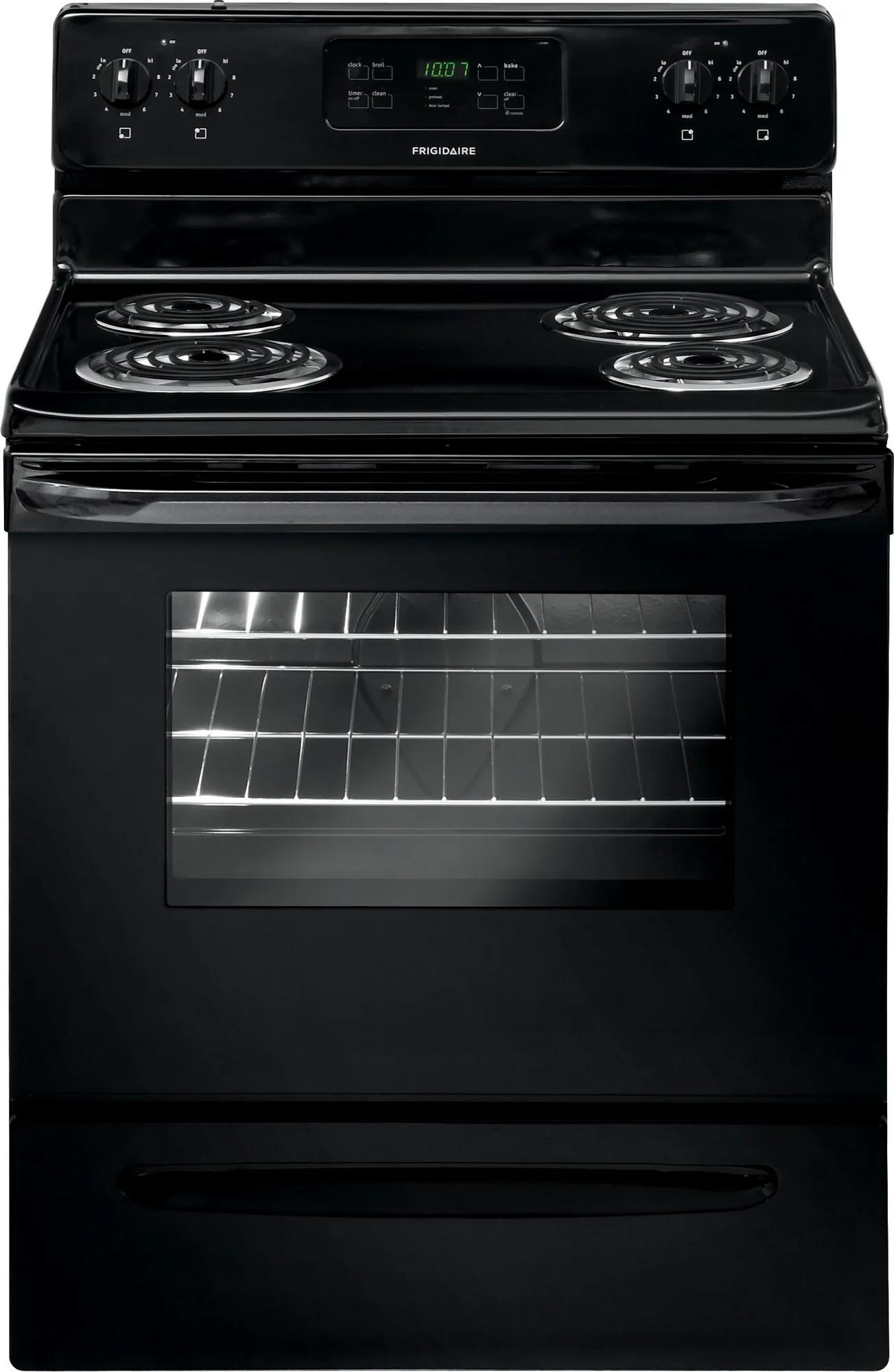 30" Freestanding Electric Range
