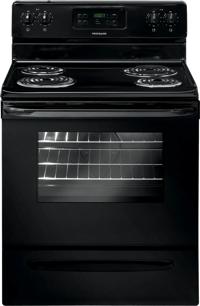 30" Freestanding Electric Range