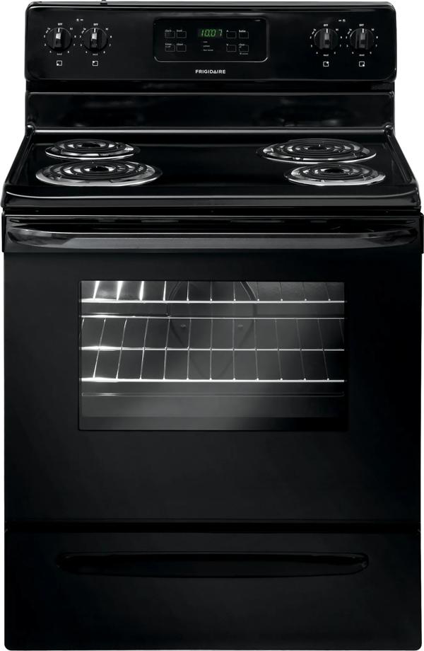 30" Freestanding Electric Range