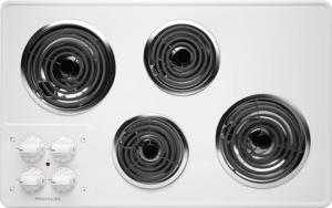 32" Electric Cooktop