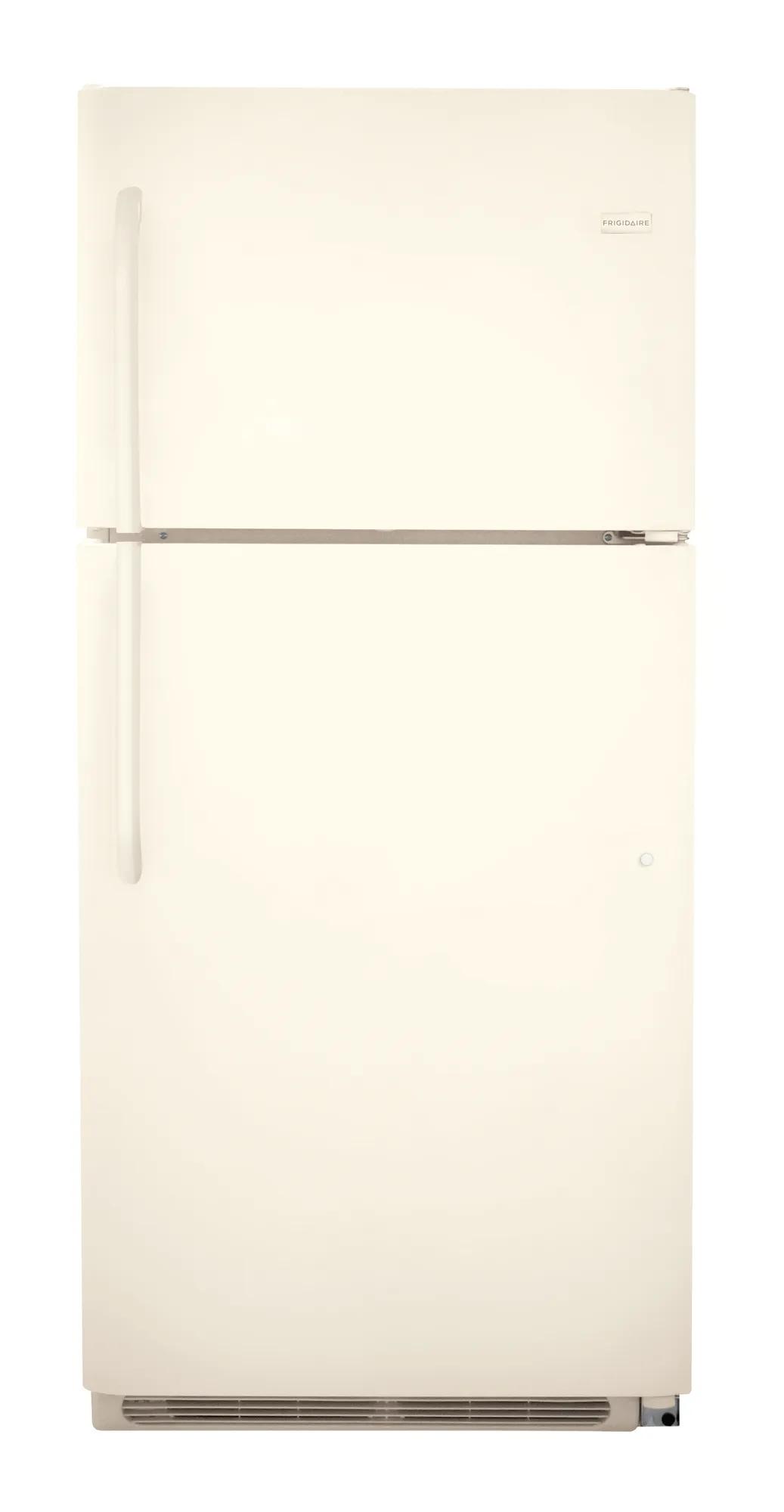 21 Cu. Ft. Top Freezer Refrigerator
