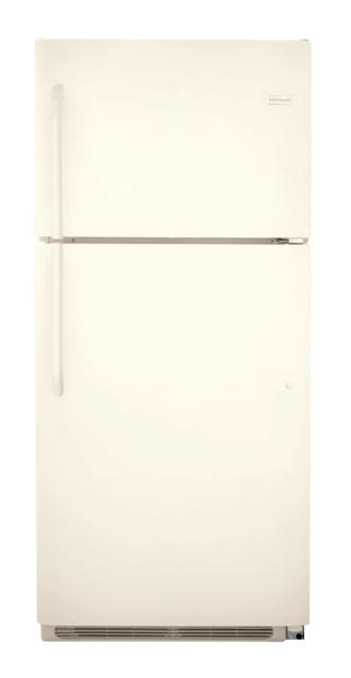 21 Cu. Ft. Top Freezer Refrigerator Bisque-FFHT2126PQ