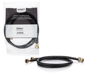 4' Laundry Rubber Fill Hose - 2 pack