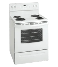 30" Freestanding Electric Range