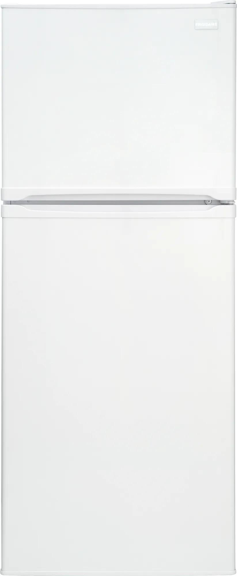 9.9 Cu. Ft. Top Freezer Apartment-Size Refrigerator